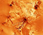 Io - Ra Patera
