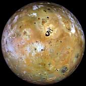 Io Feature Map