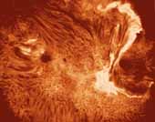 Solar Flare