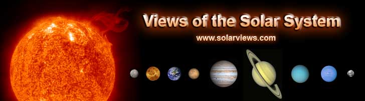 Views of the Solar System
