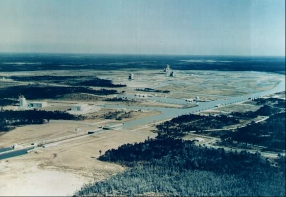 [Mississippi test facility]