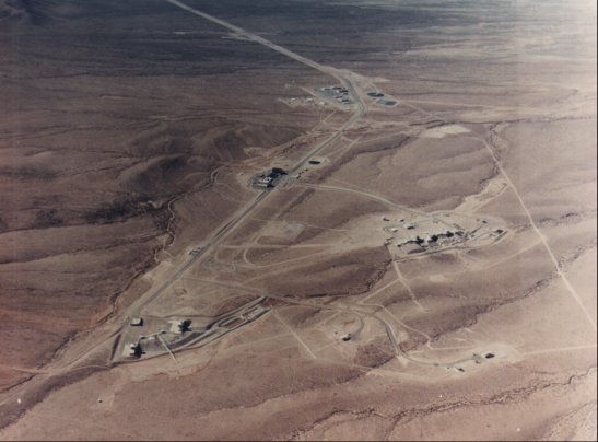 [White Sands Test Facility]