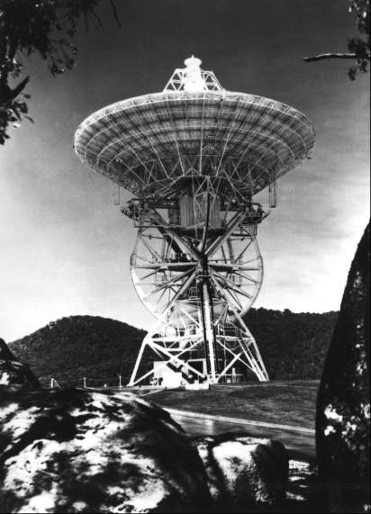 [The Big Dish at Canberra]