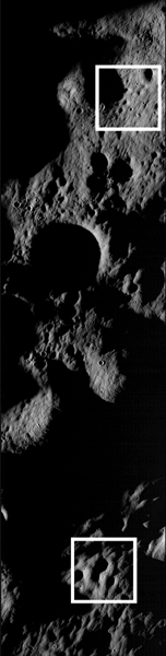 LRO Image of the Moon
