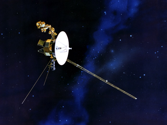 voyager 3 spacecraft