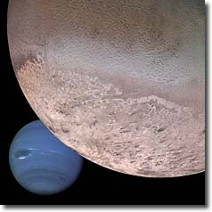 Neptune System