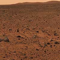 Rocks: Windows to History of Mars