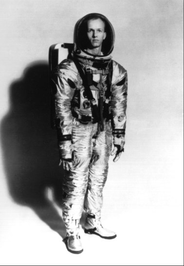 [Apollo suit - 1965]