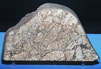 Peekskill Meteorite