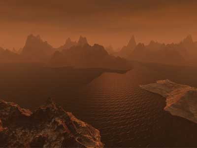 Hydrocarbon Pools on Titan