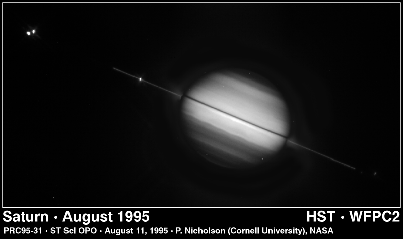 Stargazing: Why Saturn's rings seem to disappear sometimes | Pittsburgh  Post-Gazette