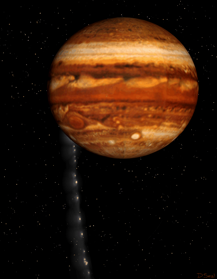 Юпитер это небесное тело. Комета Шумейкера Леви. Комета Шумейкеров-Леви 9. Кометы Шумейкера–Леви 9 на Юпитер.. Юпитер Планета.