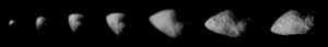 Asteroid Annefrank