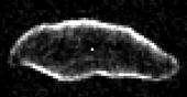 Asteroid Geographos