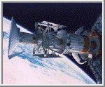 Magellan Spacecraft