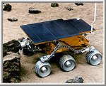 Pathfinder Rover