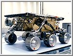 Pathfinder Rover