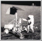 Surveyor 3 Visited by Apollo 12 Astronauts