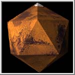 Planetary Icosahedron