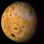 Color Image of Io