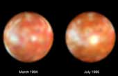 Hubble Io