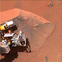 Mars - Spirit Rover