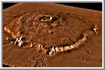 The Majestic Olympus Mons