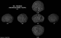 Six Views of Phobos