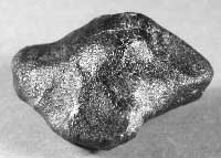 Vesta Meteorite