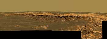 'Payson' Panorama by Opportunity