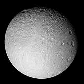 Tethys in Full View