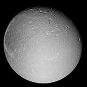 Dione in Full View