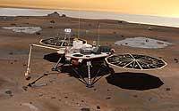 Mars Phoenix Lander