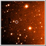 Discovery image of S/1997 U 1