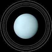 Uranus and Rings