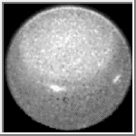 Hubble Tracks Rotation of Uranus