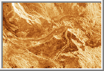 Ammavaru - Anastomosing Reach of Outflow Channel