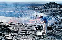 Lava Lake