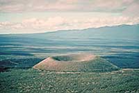 Pu`u ka Pele Cinder Cone