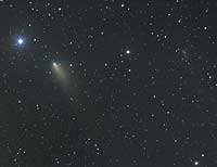 Comet 73P/Schwassmann-Wachmann 3