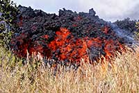 A'a Lava Flow