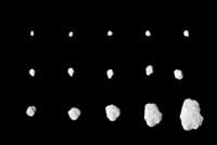 Approach Images of Asteroid Lutetia