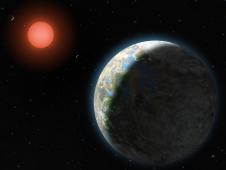Planets of the Gliese 581 System